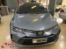 TOYOTA Corolla XEi 2.0 16v Cinza