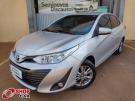 TOYOTA Yaris Sedan XL Plus Tech 1.5 16v Prata