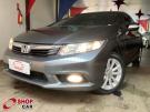 HONDA Civic LXR 2.0 16v Cinza