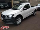 VW - Volkswagen Saveiro Robust 1.6 C.S. Branca