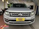 VW - Volkswagen Amarok Highline 3.0TDi V6 24v 4x4 C.D. Prata