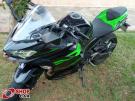 KAWASAKI Ninja 400 Preta/Verde