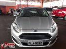 FORD Fiesta Hatch SE 1.5 16v Prata