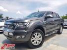 FORD Ranger XLT 3.2TDCi 20v 4x4 C.D. Cinza