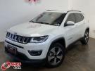 JEEP Compass Longitude 2.0 16v Branca