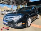 FORD Fusion SEL 2.5 16v Preta