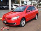 VW - Volkswagen Voyage Comfortline 1.6 Vermelha