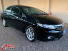 HONDA Civic EXS 1.8 16v Preta