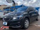 GM - Chevrolet Prisma LT 1.4 Cinza