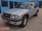 GM - Chevrolet S10 Advantage 2.4 C.D. Prata