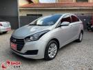 HYUNDAI HB20S Comfort Plus 1.6 16v Prata