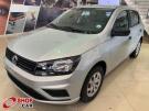 VW - Volkswagen Gol 1.0 12v 4p. Prata