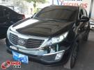 KIA Sportage LX 2.0 16v Preta