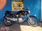 HONDA CG 150 Fan ESD Preta