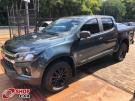 GM - Chevrolet S10 LT 2.8CTDi 16v 4x4 C.D. Cinza