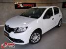 RENAULT Sandero Authentique 1.0 12v Branca