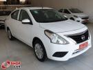 NISSAN Versa Conforto 1.0 12v Branca