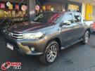 TOYOTA Hilux SRV D4-D 2.8TDi 16v 4X4 C.D. Cinza