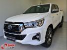 TOYOTA Hilux SRX D4-D 2.8TDi 16v 4X4 C.D. Branca