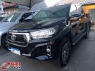 TOYOTA Hilux SRV D4-D 2.8TDi 16v 4X4 C.D. Preta