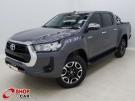 TOYOTA Hilux SRV D4-D 2.8TDi 16v 4X4 C.D. Cinza