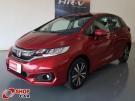 HONDA Fit EXL 1.5 16v Vermelha