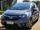 HONDA Fit EX 1.5 16v Prata