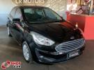 FORD Ka Sedan SE 1.5 12v Preta