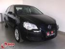 VW - Volkswagen Polo Sedan 1.6 Preta