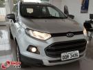 FORD EcoSport Titanium 1.6 16v Prata