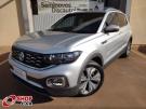 VW - Volkswagen T-Cross Highline 1.4 16v TSi Prata