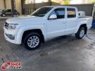 VW - Volkswagen Amarok Comfortline 2.0TDi 16v 4x4 C.D. Branca