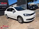 VW - Volkswagen Voyage Comfortline 1.0 Branca