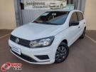 VW - Volkswagen Gol 1.0 12v 4p. Branca