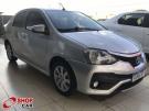 TOYOTA Etios Sedan Platinum 1.5 16v Prata