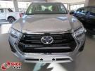 TOYOTA Hilux SRV D4-D 2.8TDi 16v 4X4 C.D. Prata