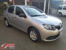 RENAULT Logan Authentique 1.0 12v Prata