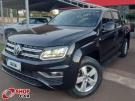 VW - Volkswagen Amarok Highline 2.0TDi 16v 4x4 C.D. Preta