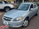 GM - Chevrolet Celta LT 1.0 4p. Prata