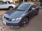 HONDA Civic LXR 2.0 16v Cinza