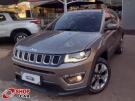 JEEP Compass Longitude 2.0 16v Cinza