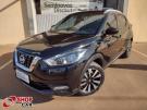 NISSAN Kicks SV 1.6 16v Preta