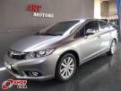 HONDA Civic LXR 2.0 16v Prata