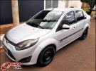 FORD Fiesta Sedan 1.6 Prata