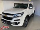 GM - Chevrolet S10 High Country 2.8CTDi 16v 4x4 C.D. Branca