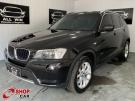 BMW X3 xDrive20i 2.0T 16v Preta