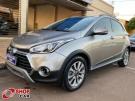 HYUNDAI HB20X Premium 1.6 16v Prata