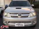 TOYOTA Hilux SRV D4-D 3.0TDi 16v 4X4 C.D. Prata