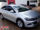 VW - Volkswagen Virtus 1.6 16v Prata