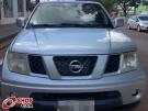 NISSAN Frontier XE 2.5TDi 16v C.D. Prata